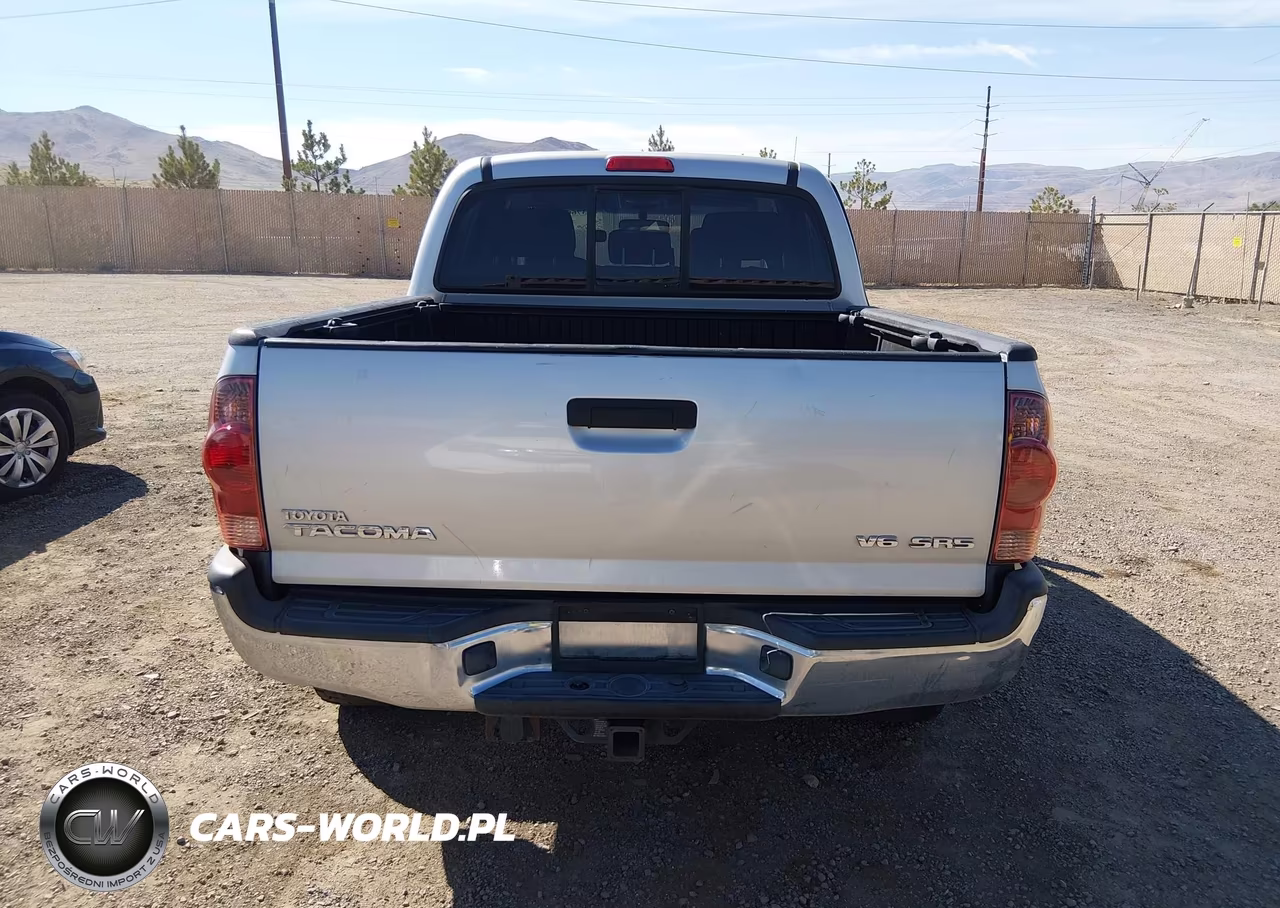 2008 Toyota Tacoma Base V6 VIN:5TELU42N28Z485917 - 16