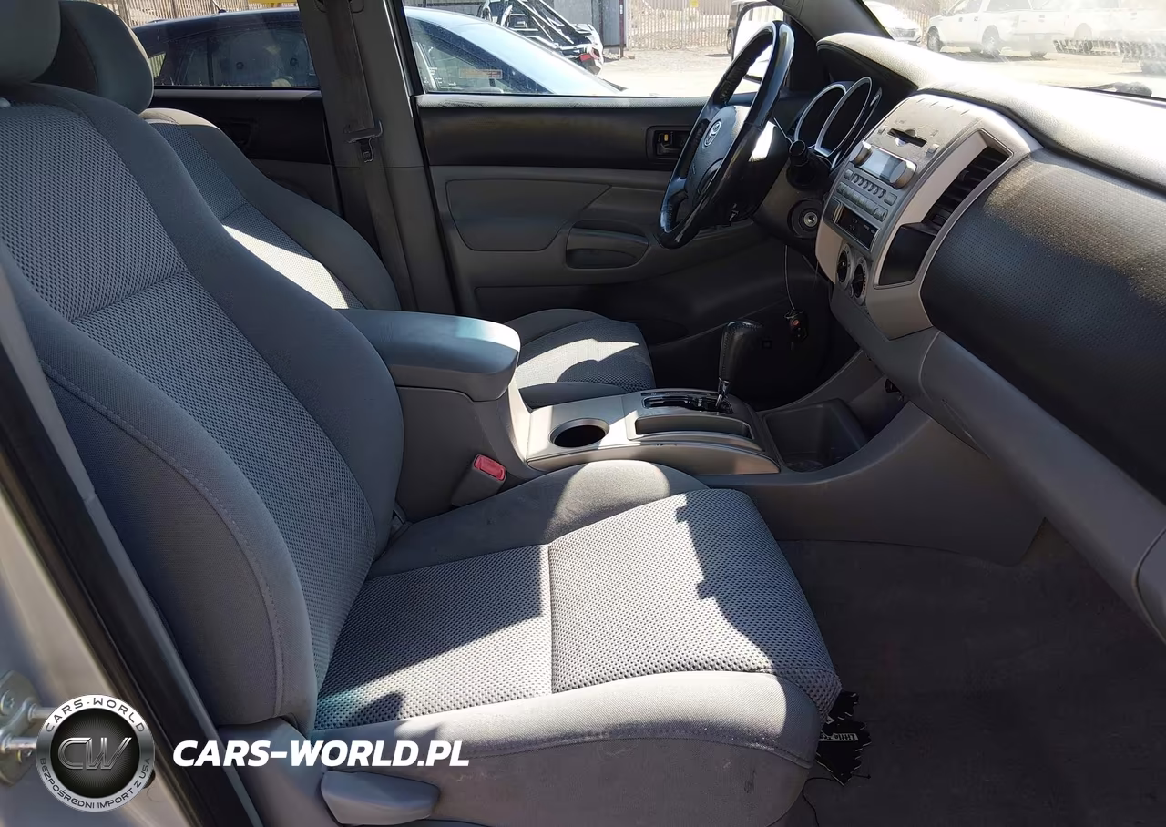 2008 Toyota Tacoma Base V6 VIN:5TELU42N28Z485917 - 5