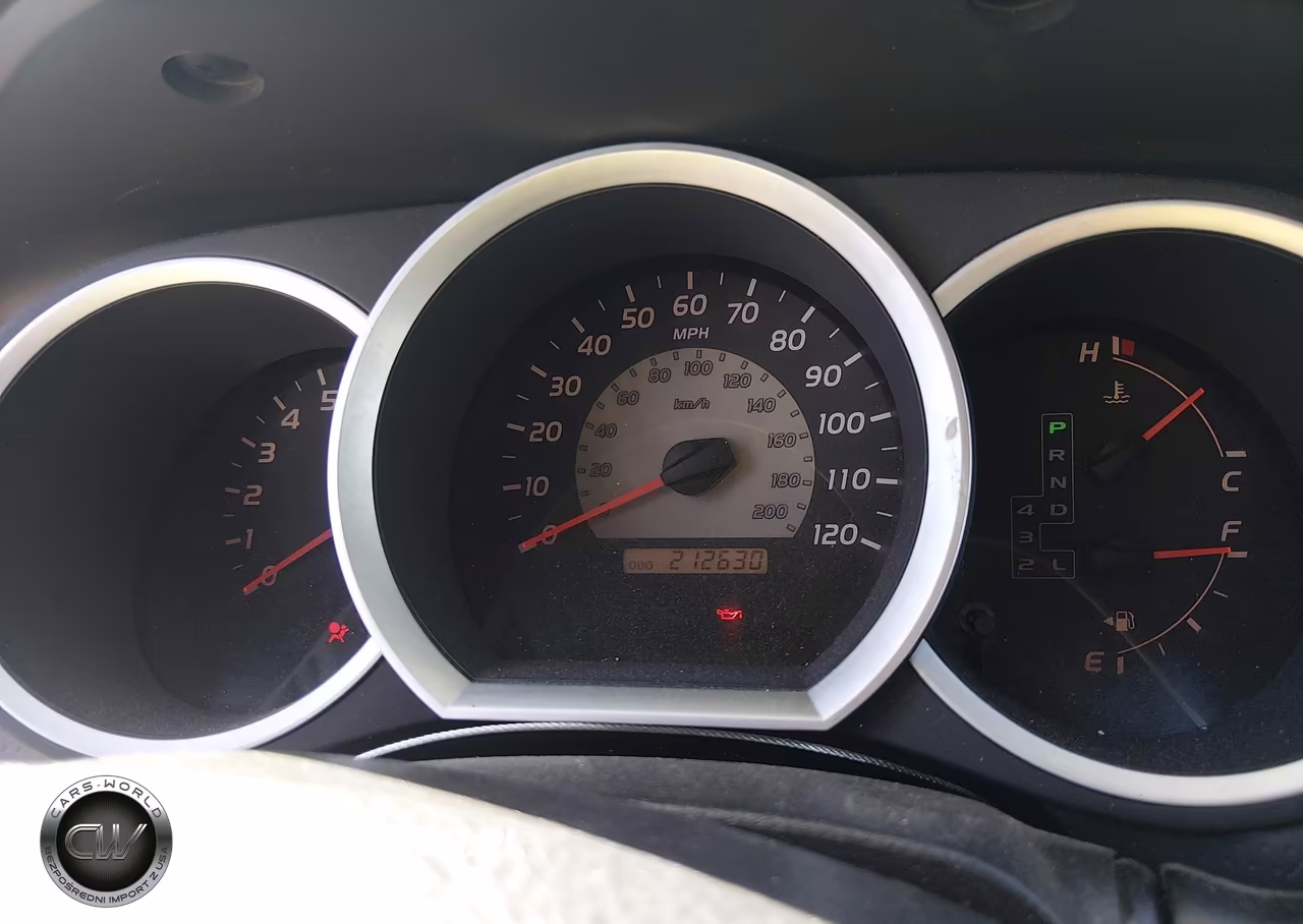 2008 Toyota Tacoma Base V6 VIN:5TELU42N28Z485917 - 7
