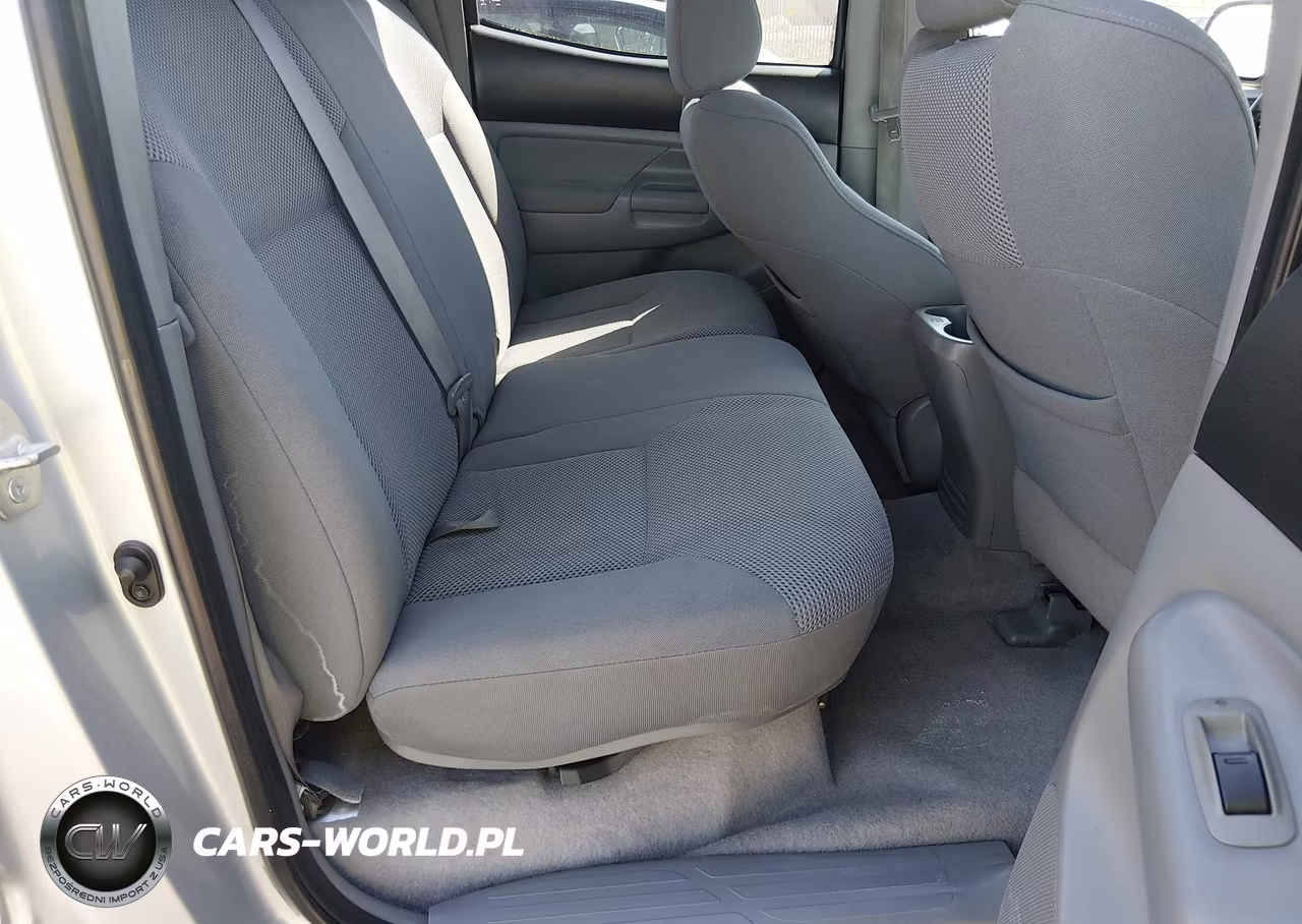 2008 Toyota Tacoma Base V6 VIN:5TELU42N28Z485917 - 8