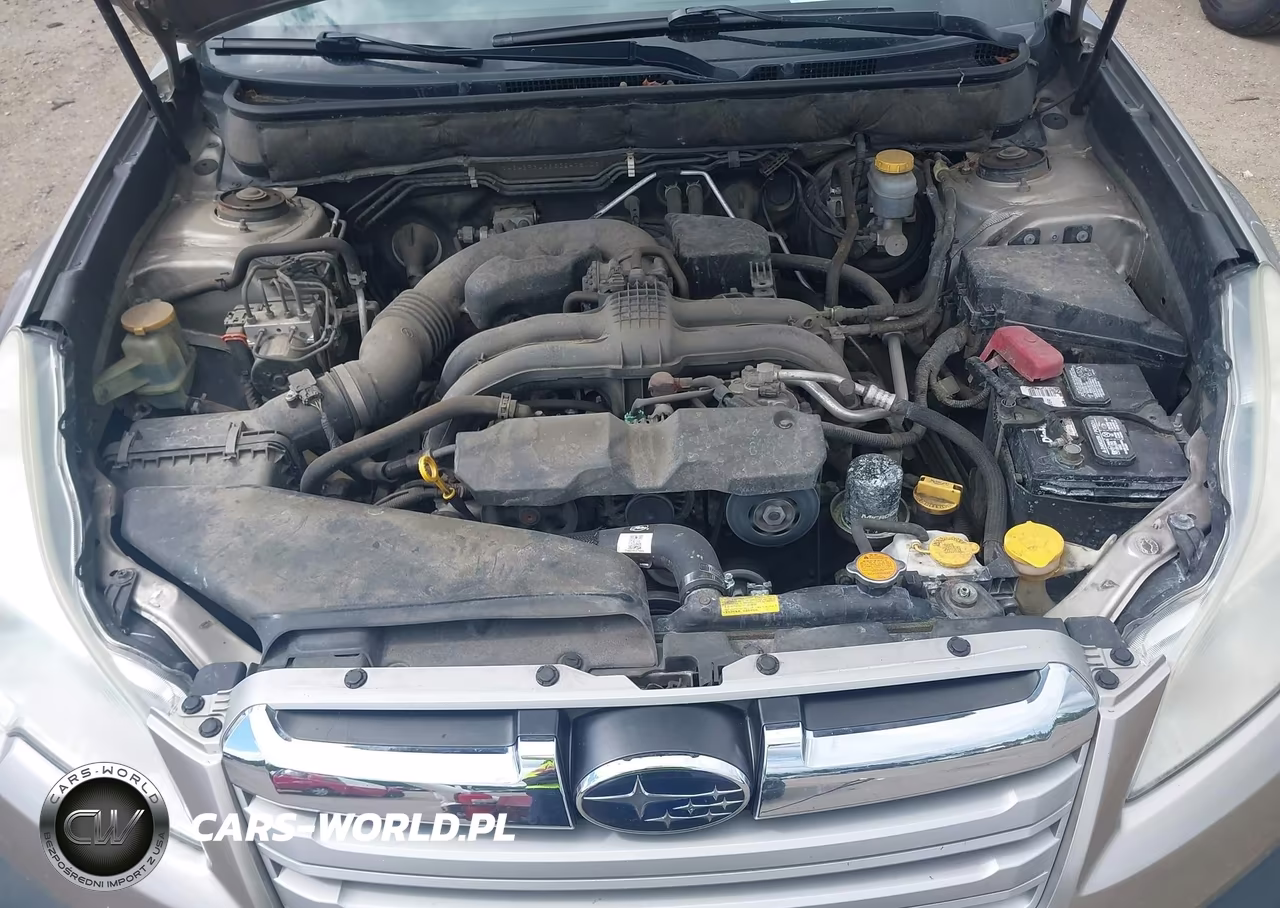 2014 Subaru Outback 2.5I Limited VIN:4S4BRBLC8E3247610 - 10