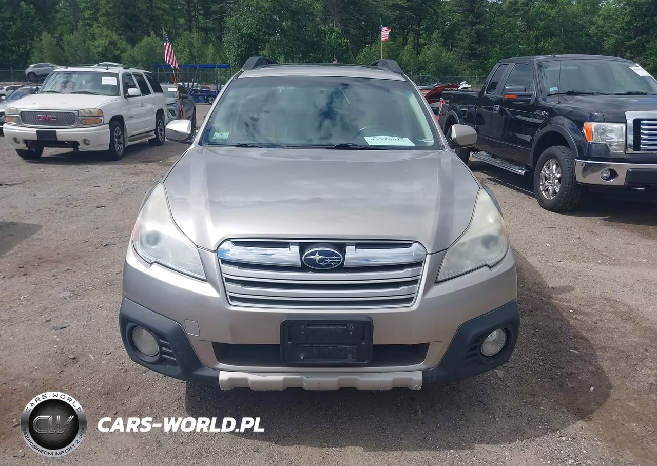 2014 Subaru Outback 2.5I Limited VIN:4S4BRBLC8E3247610 - 12