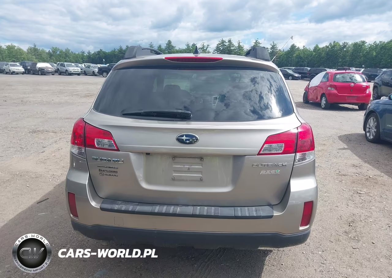 2014 Subaru Outback 2.5I Limited VIN:4S4BRBLC8E3247610 - 16