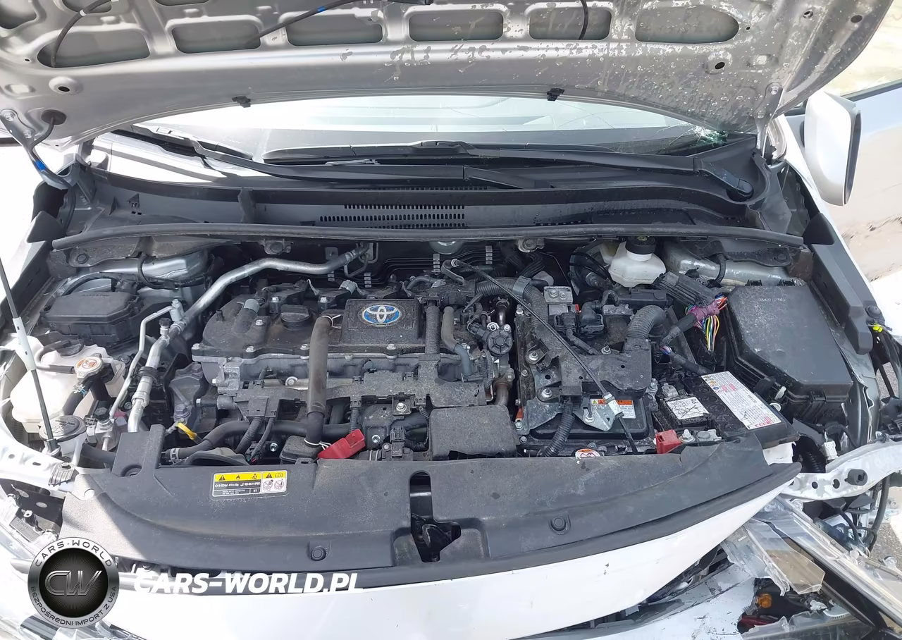 2023 Toyota Corolla Hybrid Le VIN:JTDBCMFE1PJ009546 - 10