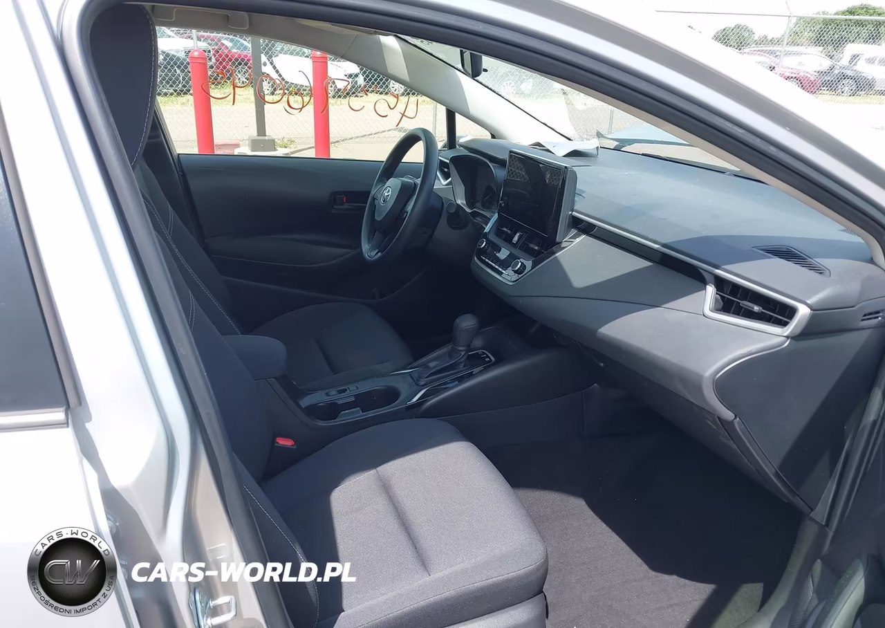 2023 Toyota Corolla Hybrid Le VIN:JTDBCMFE1PJ009546 - 5