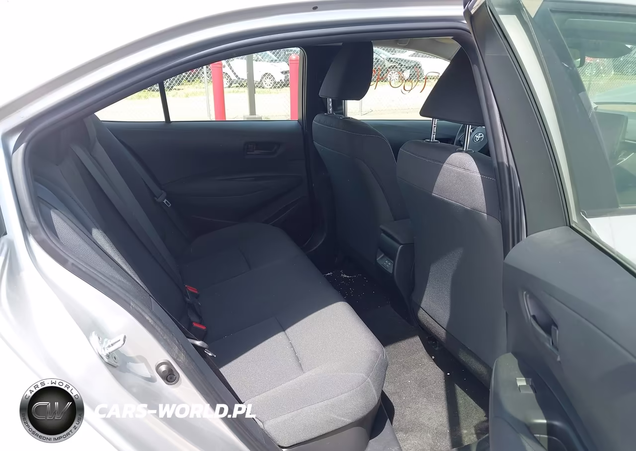 2023 Toyota Corolla Hybrid Le VIN:JTDBCMFE1PJ009546 - 8