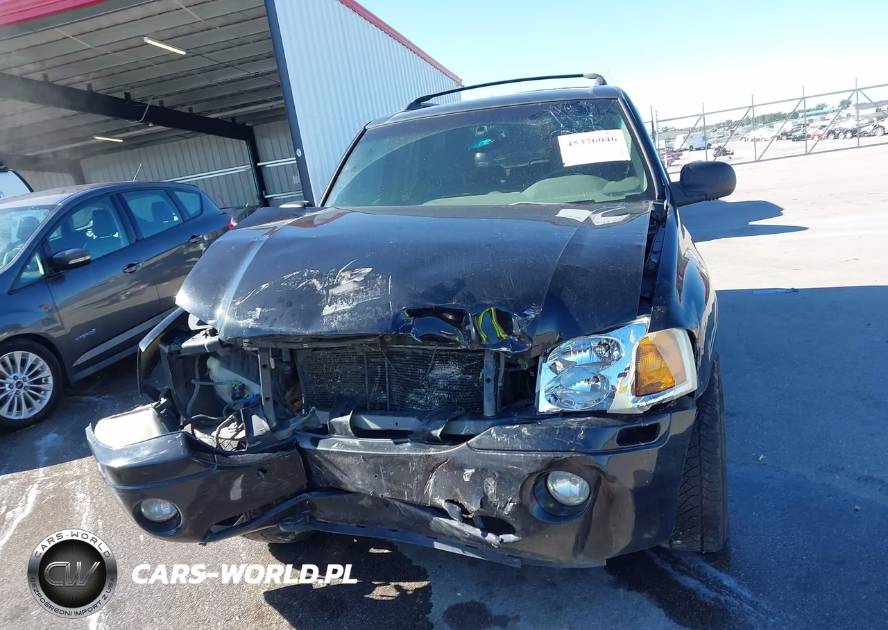 2002 GMC Envoy Sle VIN:1GKDT13S522166229 - 12