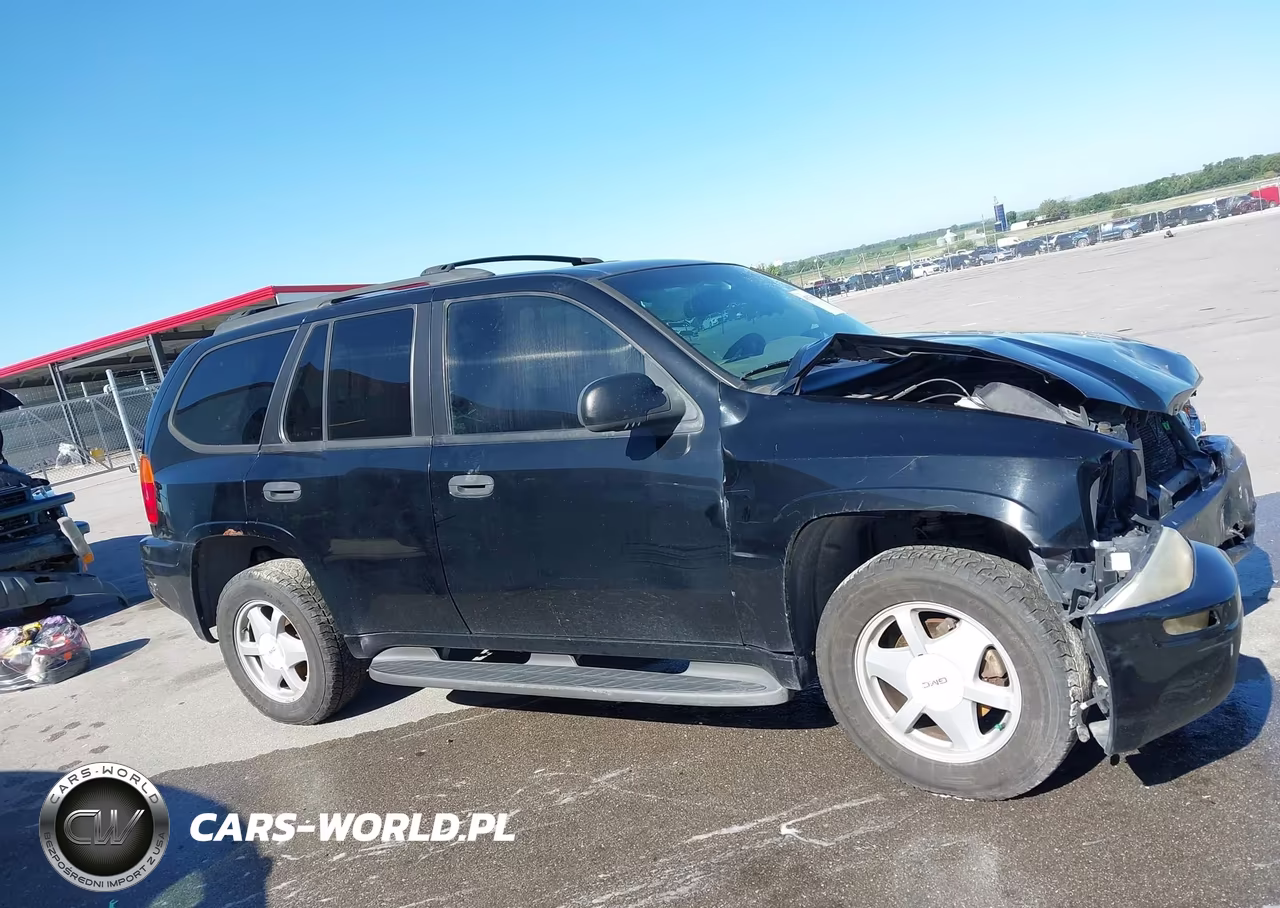 2002 GMC Envoy Sle VIN:1GKDT13S522166229 - 13