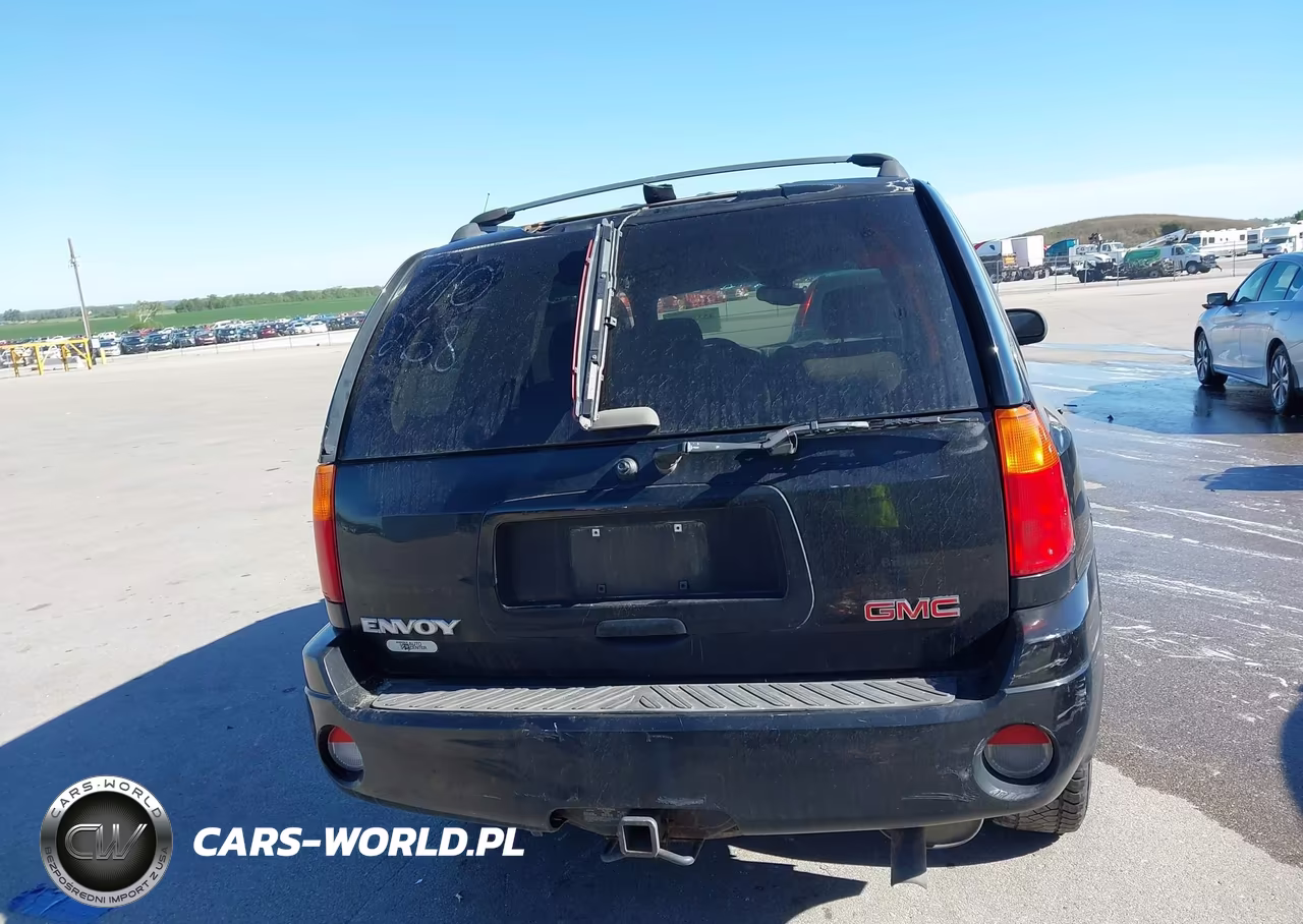2002 GMC Envoy Sle VIN:1GKDT13S522166229 - 16
