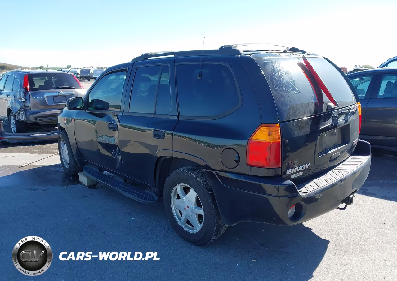 2002 GMC Envoy Sle VIN:1GKDT13S522166229 - 3