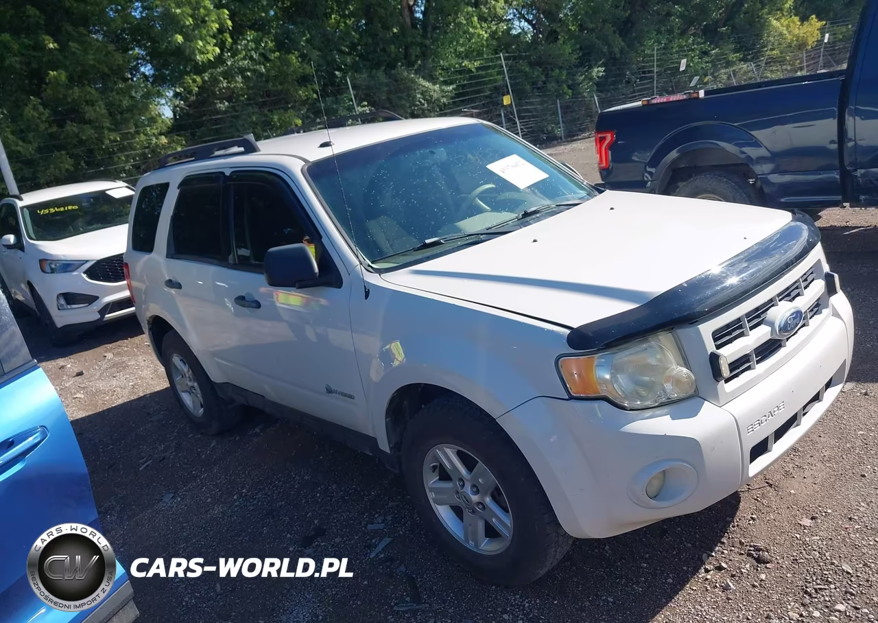 2009 Ford Escape Hybrid Limited