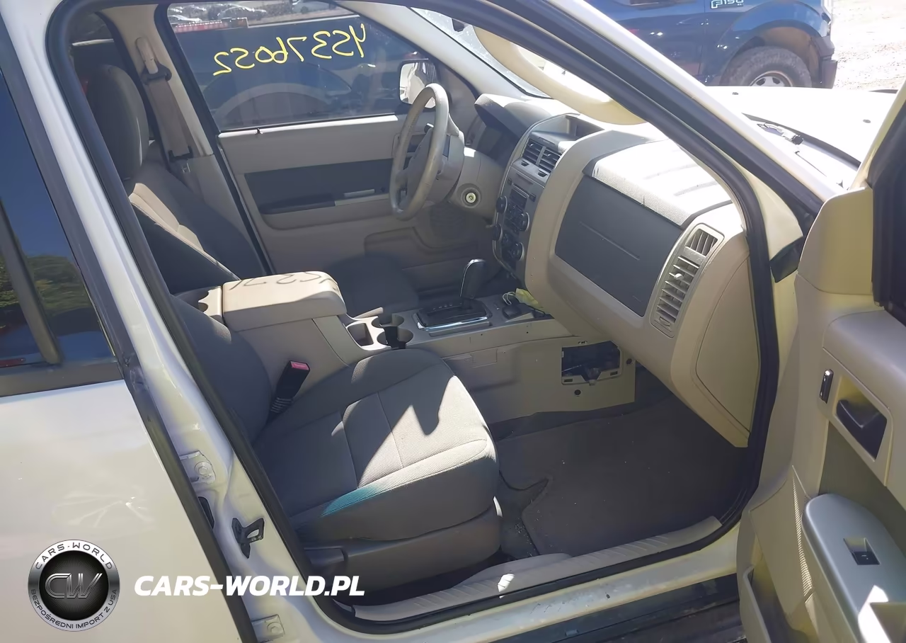 2009 Ford Escape Hybrid Limited VIN:1FMCU59339KC38403 - 5