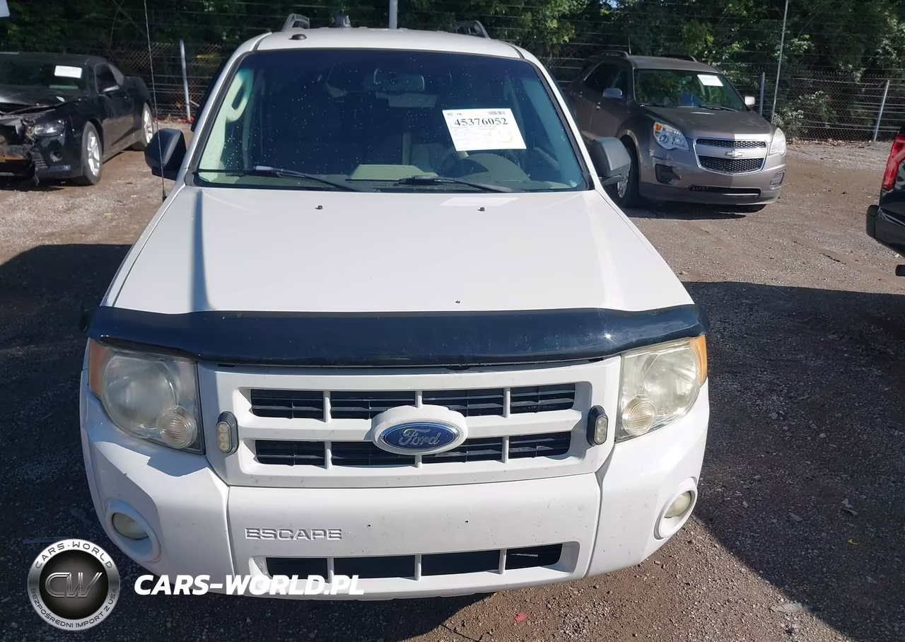 2009 Ford Escape Hybrid Limited VIN:1FMCU59339KC38403 - 6