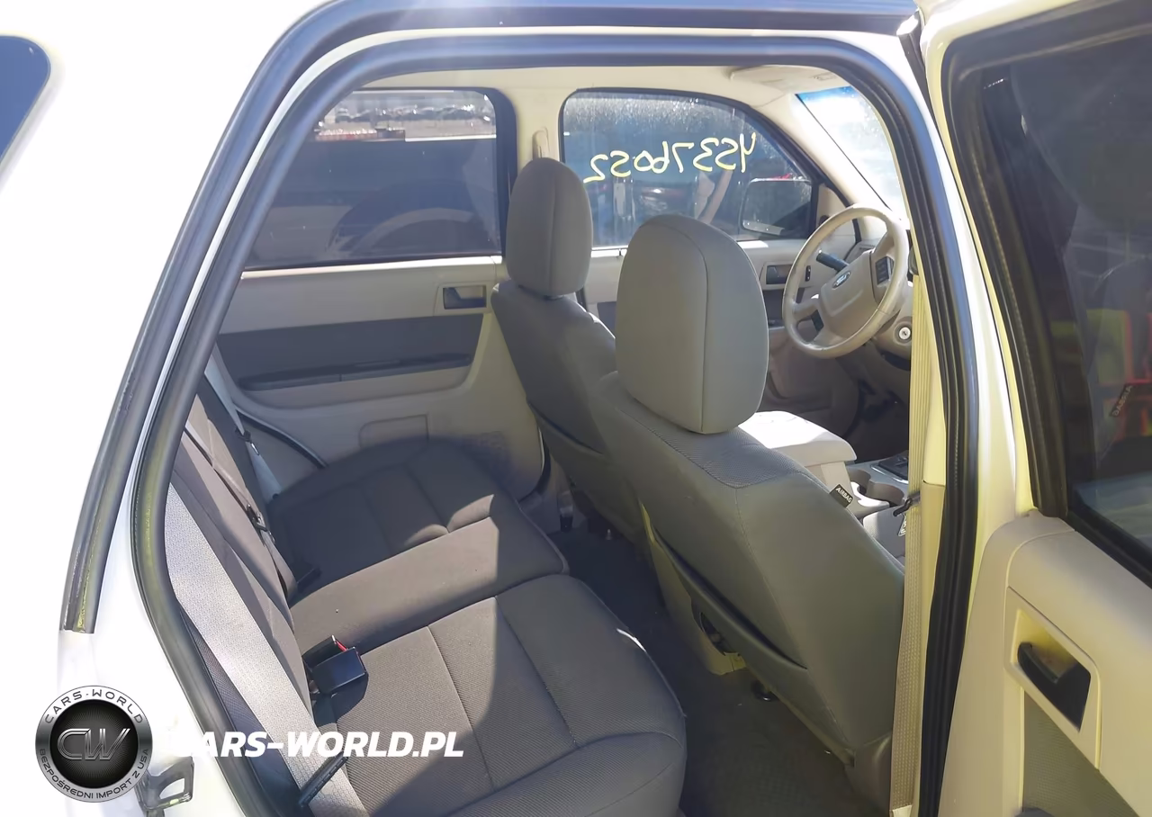 2009 Ford Escape Hybrid Limited VIN:1FMCU59339KC38403 - 8