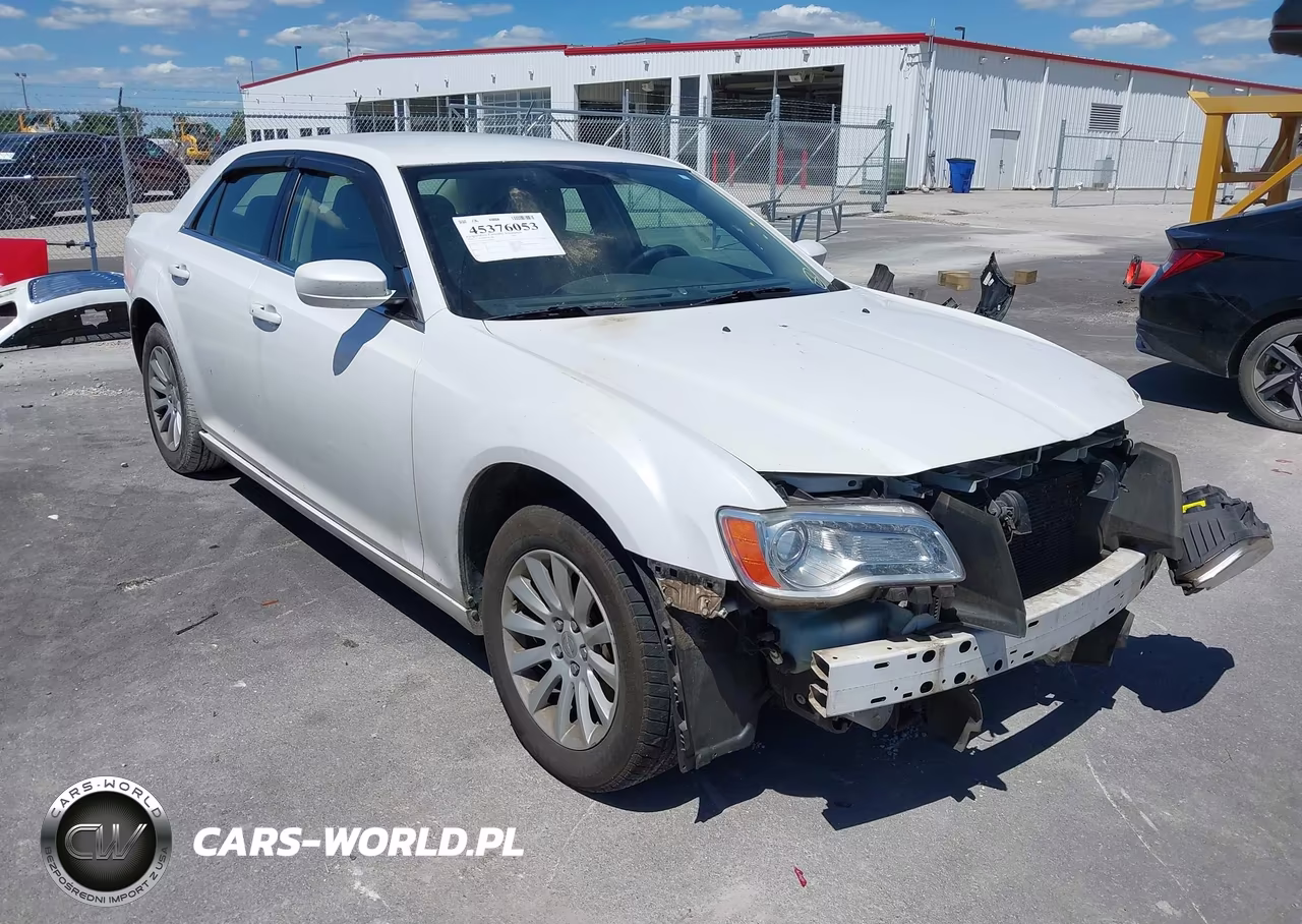 2012 Chrysler 300