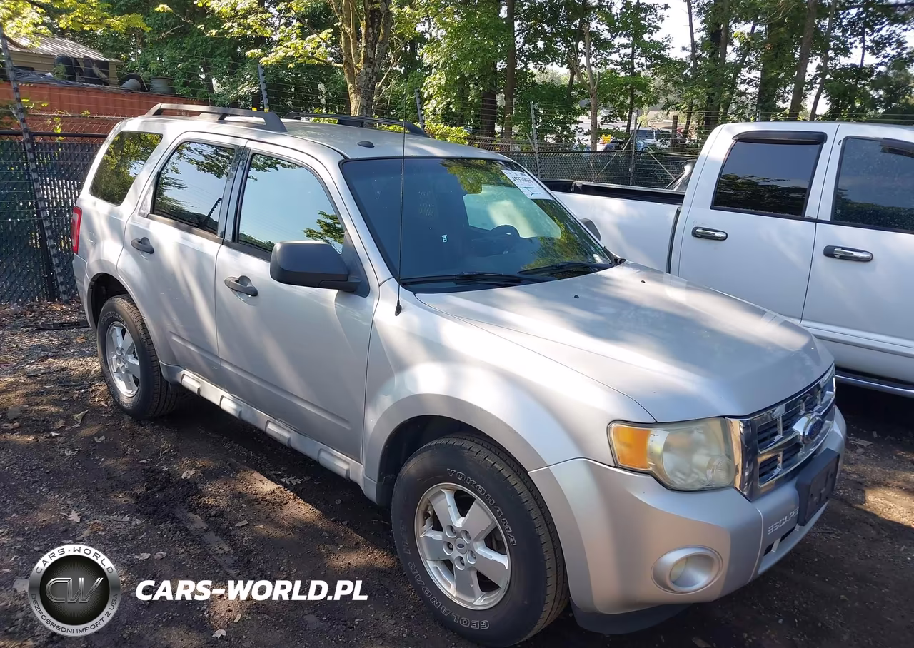 2009 Ford Escape Xlt – zdjęcie 1 z 11