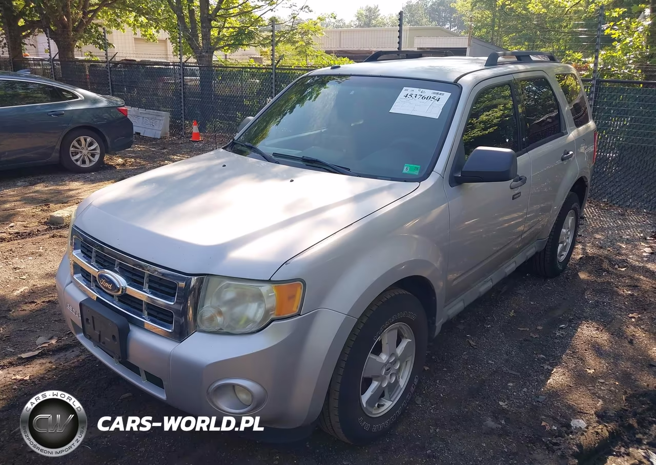 2009 Ford Escape Xlt VIN:1FMCU93G39KC46472 - 2