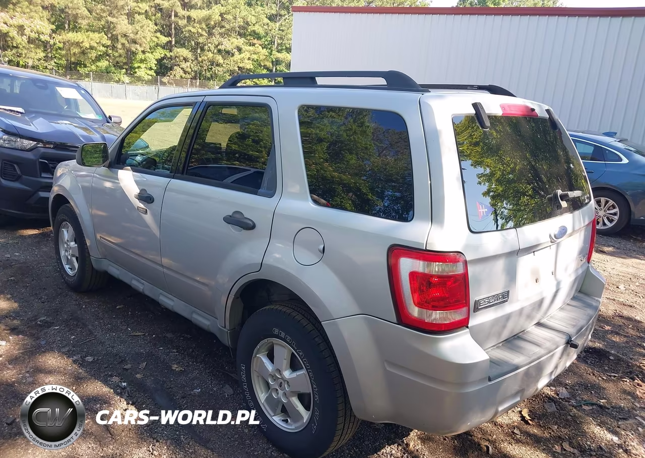 2009 Ford Escape Xlt VIN:1FMCU93G39KC46472 - 3