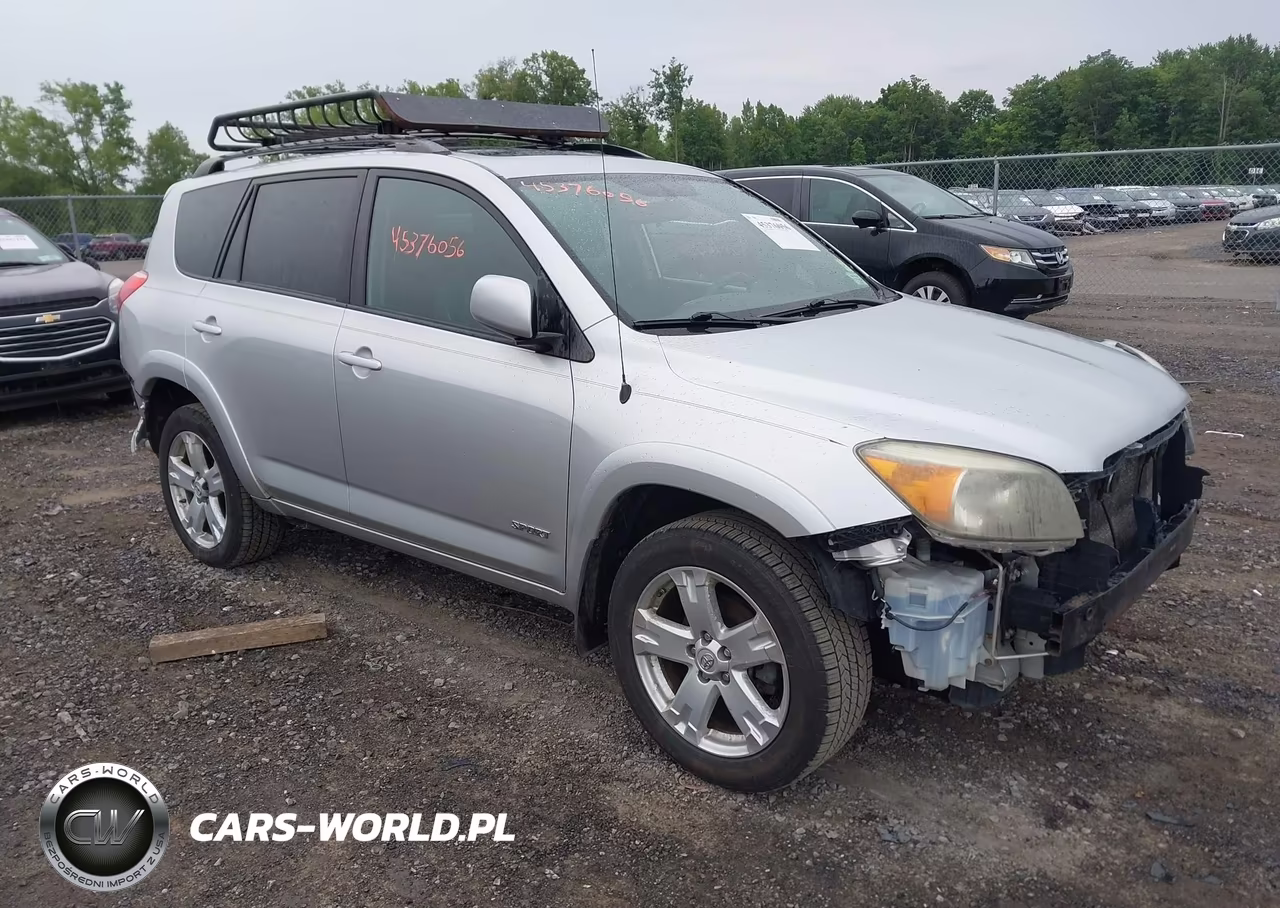 2006 Toyota Rav4 Sport V6 – zdjęcie 1 z 15