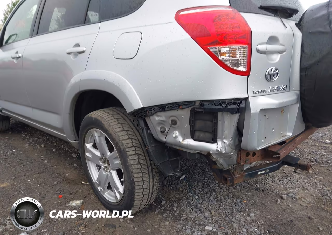 2006 Toyota Rav4 Sport V6 VIN:JTMBK32V165007936 - 13