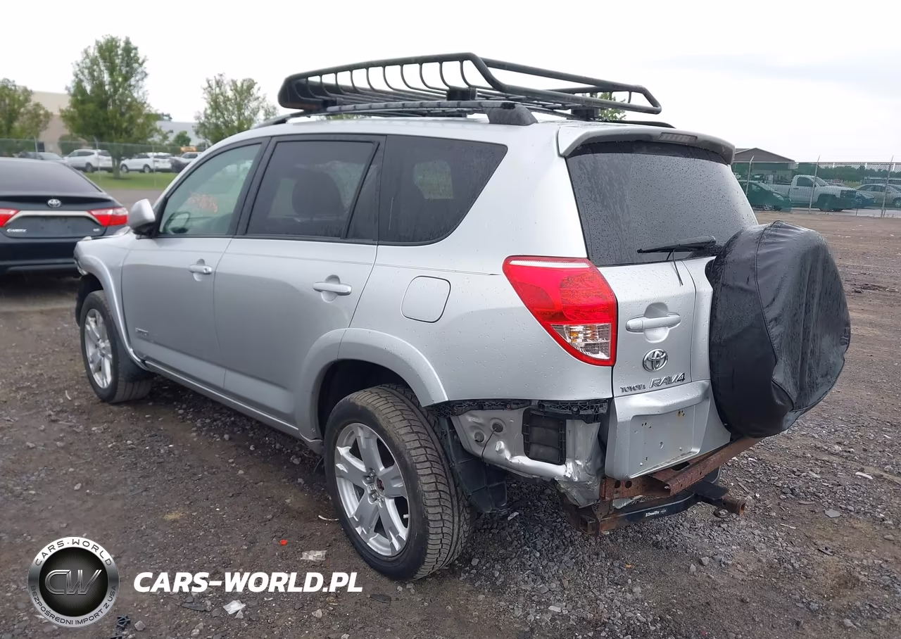 2006 Toyota Rav4 Sport V6 VIN:JTMBK32V165007936 - 3