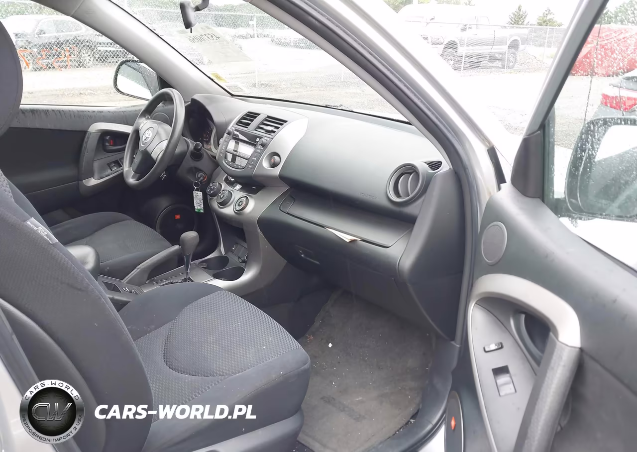 2006 Toyota Rav4 Sport V6 VIN:JTMBK32V165007936 - 5