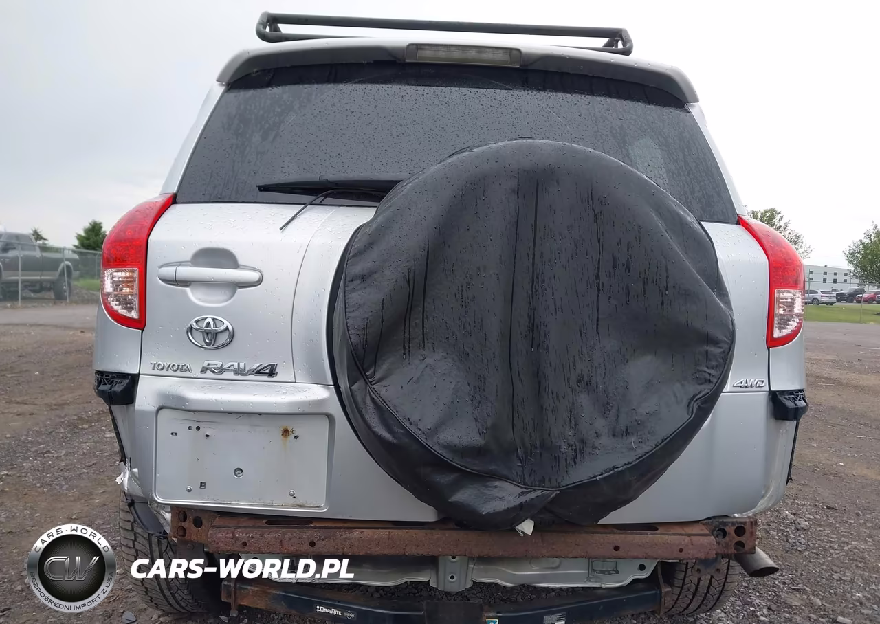 2006 Toyota Rav4 Sport V6 VIN:JTMBK32V165007936 - 6