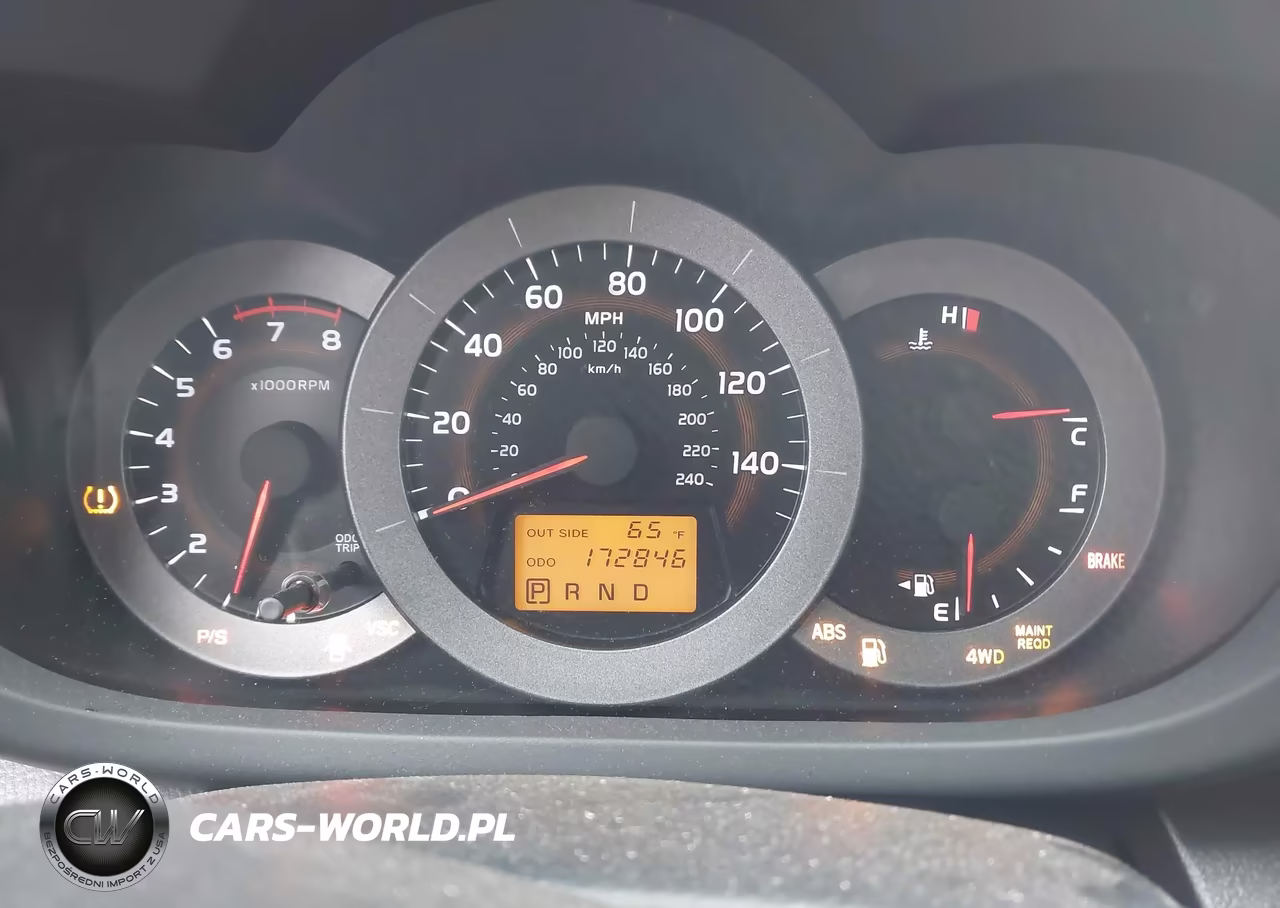 2006 Toyota Rav4 Sport V6 VIN:JTMBK32V165007936 - 7