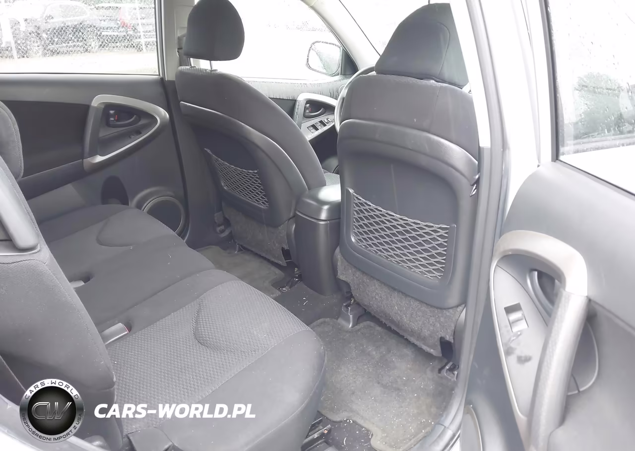 2006 Toyota Rav4 Sport V6 VIN:JTMBK32V165007936 - 8