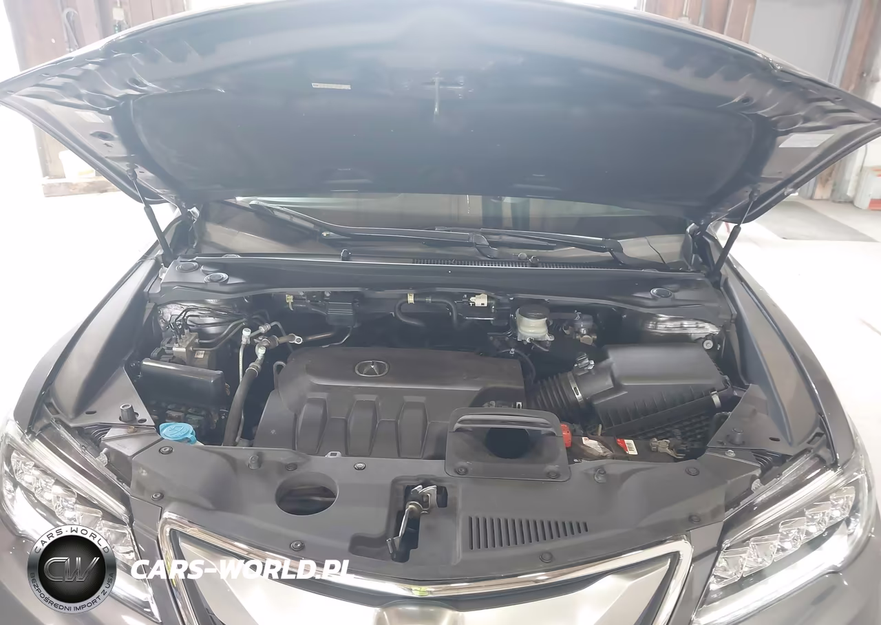 2018 Acura Rdx Acurawatch Plus Package VIN:5J8TB4H34JL012800 - 10