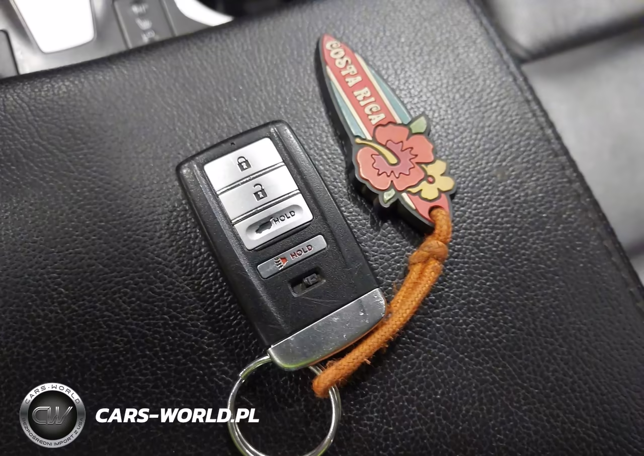 2018 Acura Rdx Acurawatch Plus Package VIN:5J8TB4H34JL012800 - 11