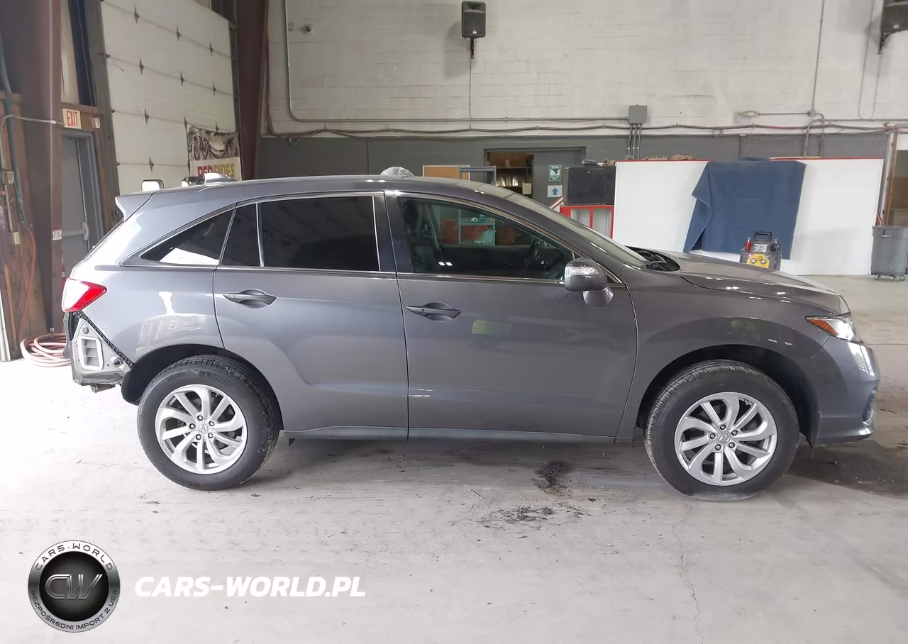 2018 Acura Rdx Acurawatch Plus Package VIN:5J8TB4H34JL012800 - 13