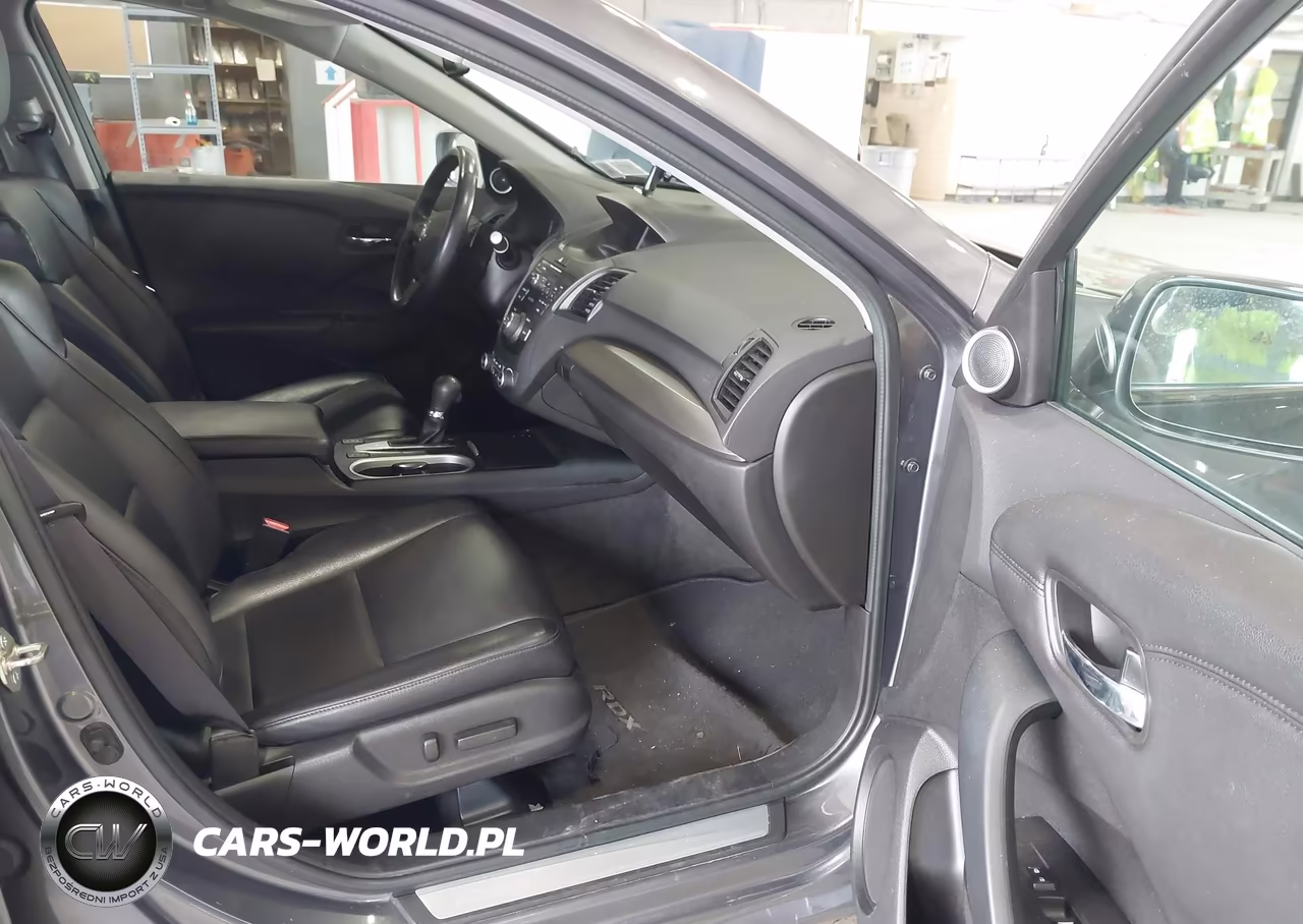 2018 Acura Rdx Acurawatch Plus Package VIN:5J8TB4H34JL012800 - 5