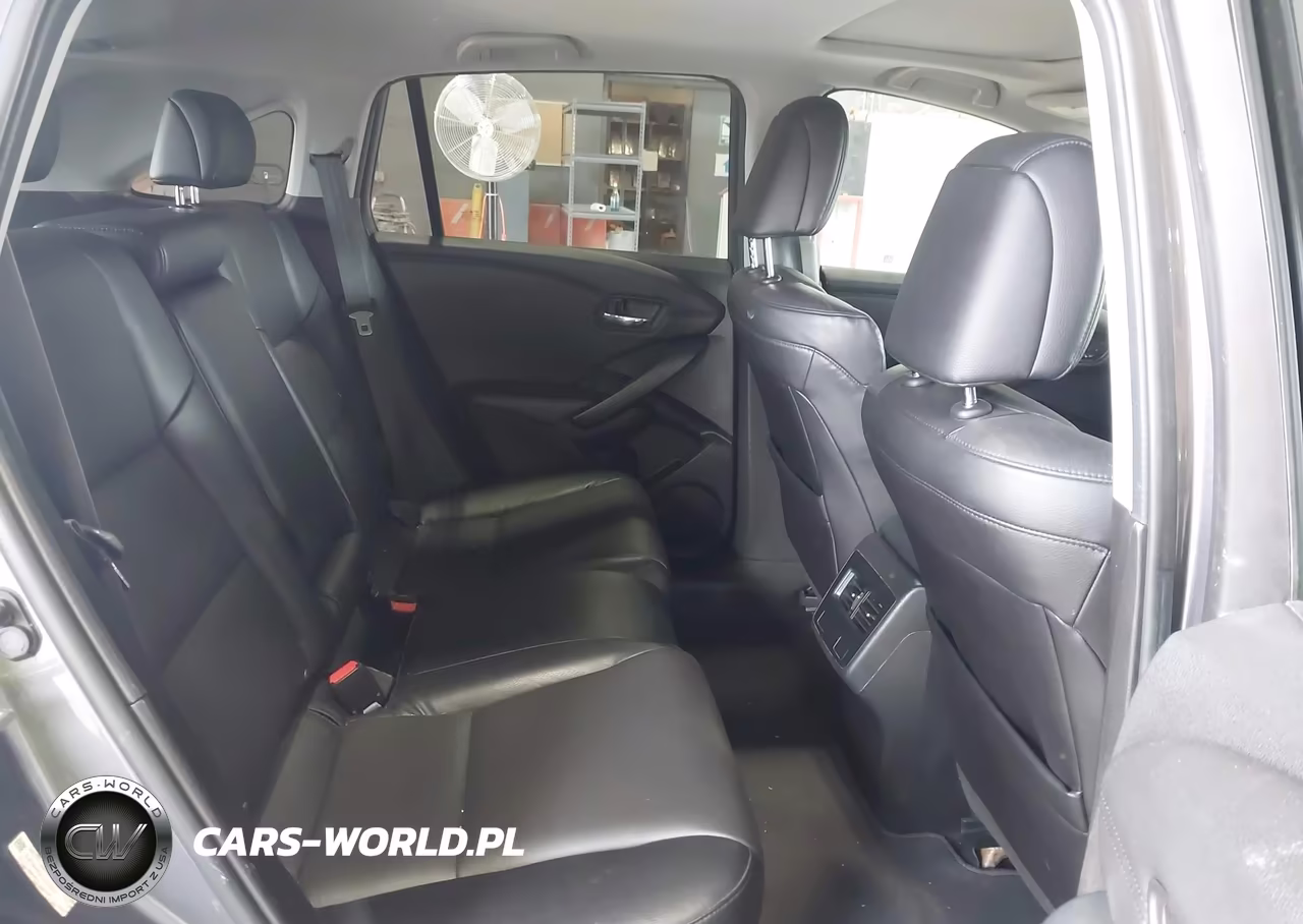2018 Acura Rdx Acurawatch Plus Package VIN:5J8TB4H34JL012800 - 8