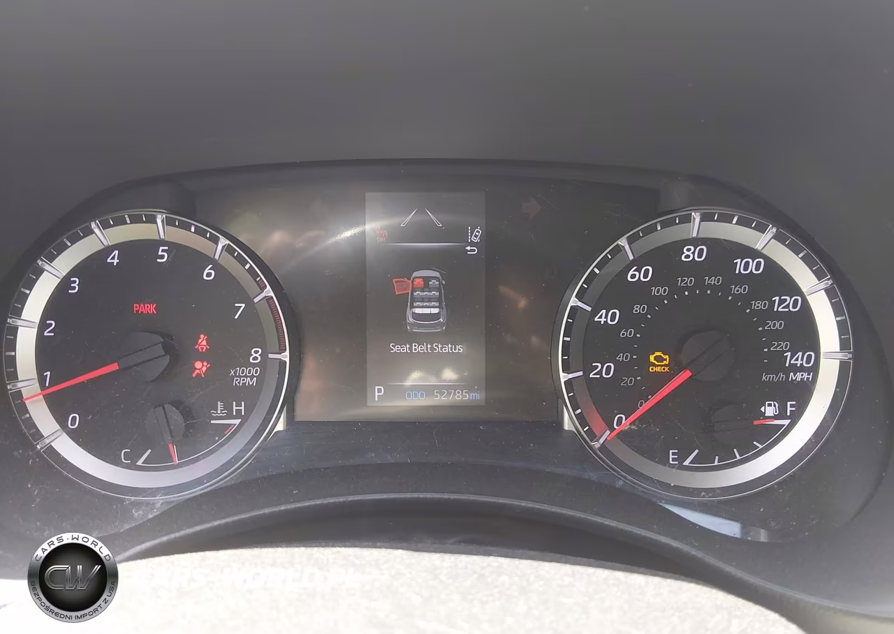 2021 Toyota Highlander Le VIN:5TDBZRBH9MS145160 - 7