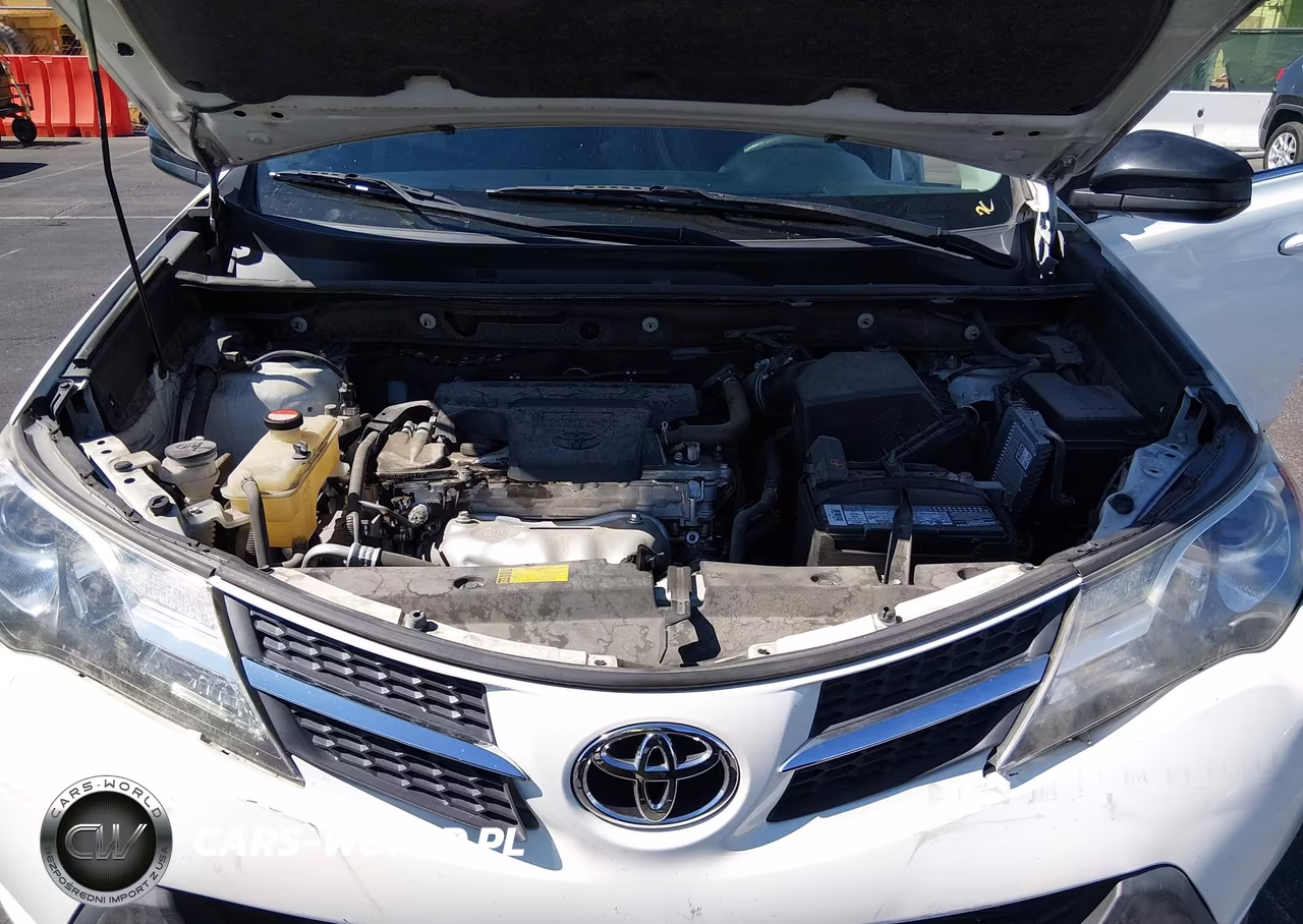 2015 Toyota Rav4 Le VIN:JTMBFREVXFJ022865 - 10
