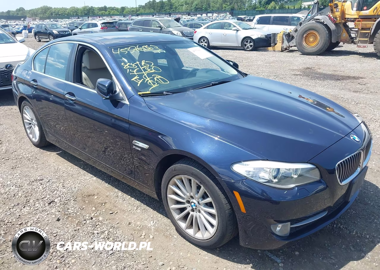 2011 BMW 535I xDrive