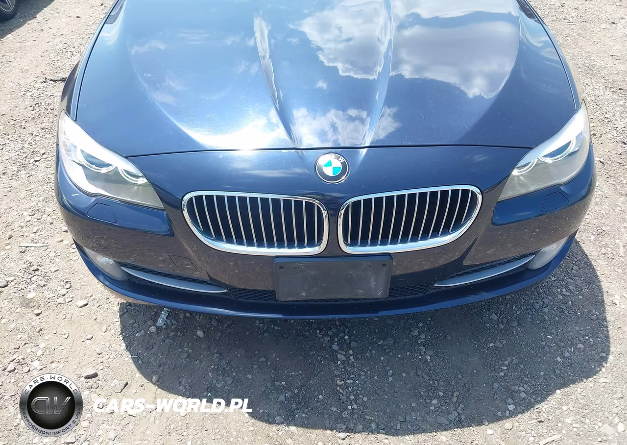 2011 BMW 535I xDrive VIN:WBAFU7C51BDU55530 - 6