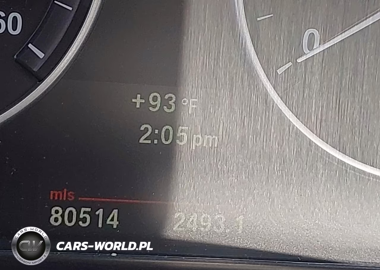 2011 BMW 535I xDrive VIN:WBAFU7C51BDU55530 - 7