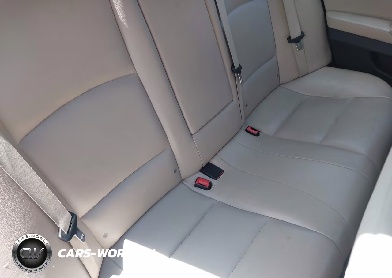 2011 BMW 535I xDrive VIN:WBAFU7C51BDU55530 - 8