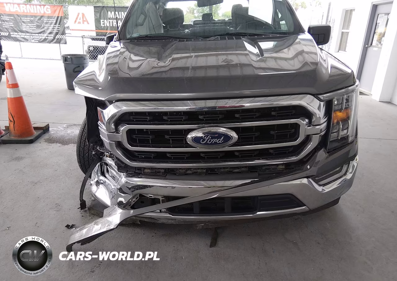 2022 Ford F-150 Xlt VIN:1FTEW1CPXNKD54994 - 12