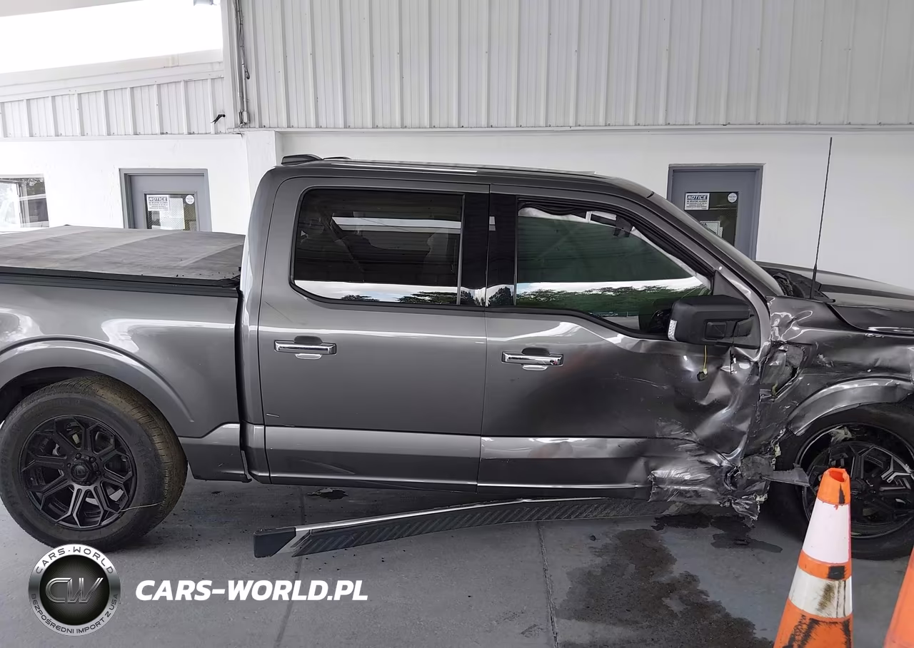 2022 Ford F-150 Xlt VIN:1FTEW1CPXNKD54994 - 13