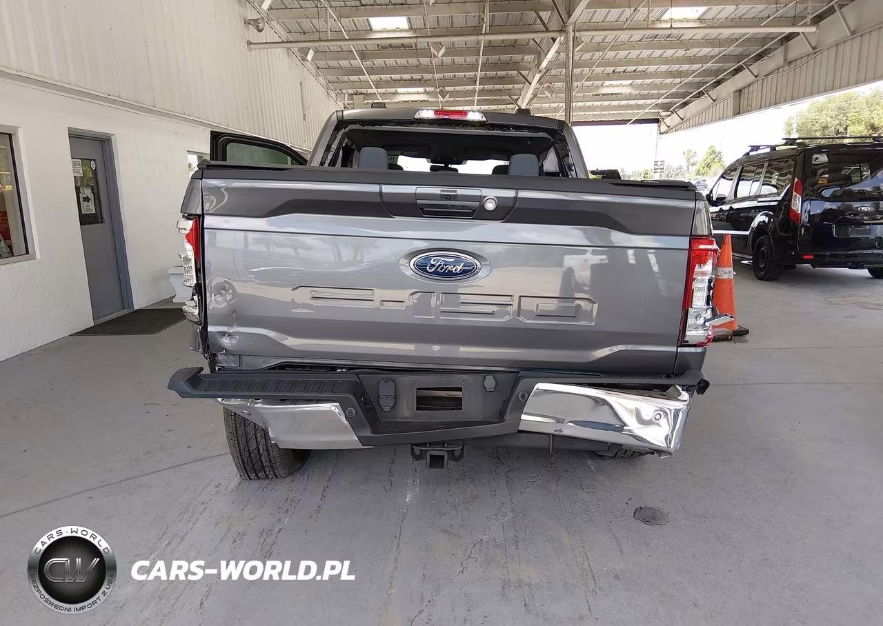 2022 Ford F-150 Xlt VIN:1FTEW1CPXNKD54994 - 16
