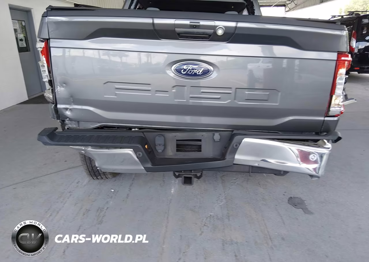 2022 Ford F-150 Xlt VIN:1FTEW1CPXNKD54994 - 6