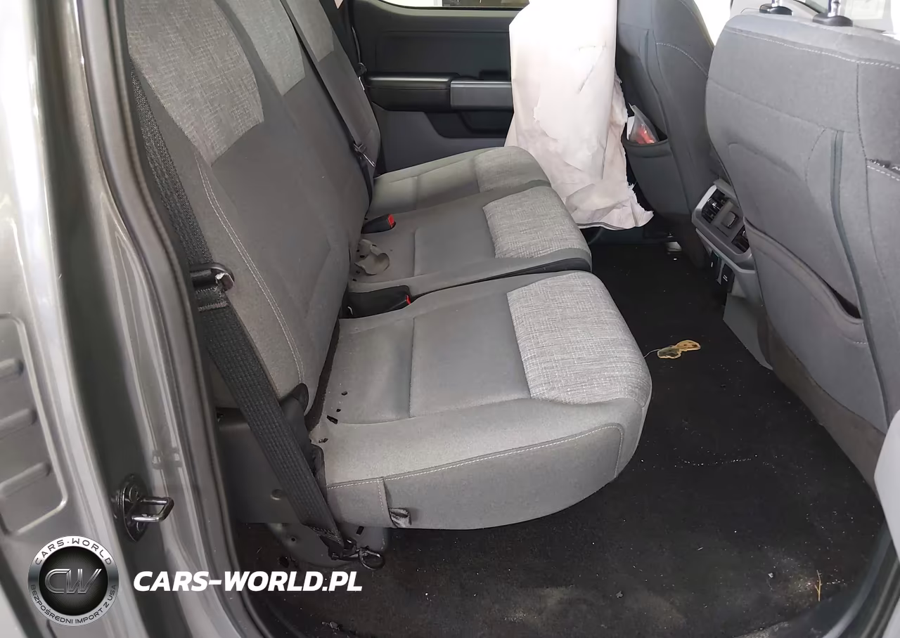 2022 Ford F-150 Xlt VIN:1FTEW1CPXNKD54994 - 8