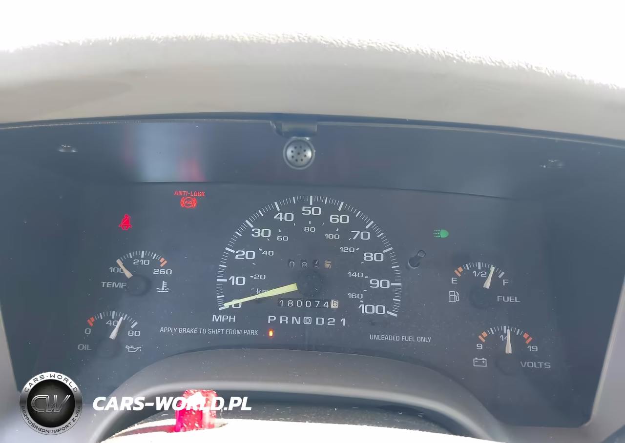 1996 Chevrolet S Truck S10 VIN:1GCCS19X6T8129606 - 7