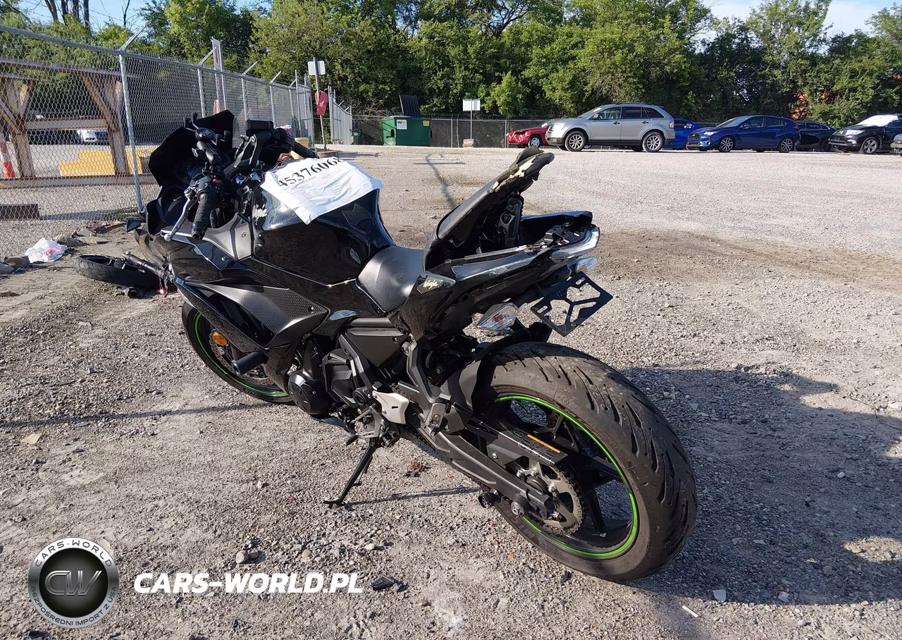 2019 Kawasaki Ex650 J VIN:JKAEXEJ16KDA03287 - 3