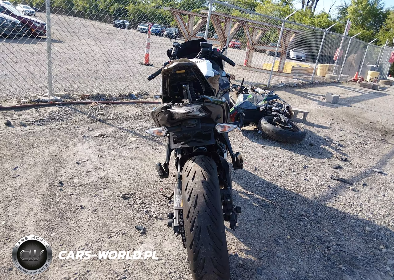 2019 Kawasaki Ex650 J VIN:JKAEXEJ16KDA03287 - 6