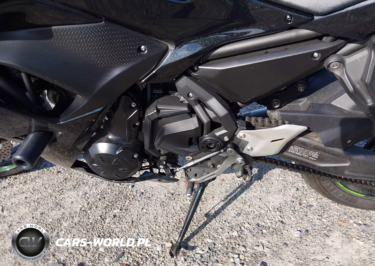 2019 Kawasaki Ex650 J VIN:JKAEXEJ16KDA03287 - 9