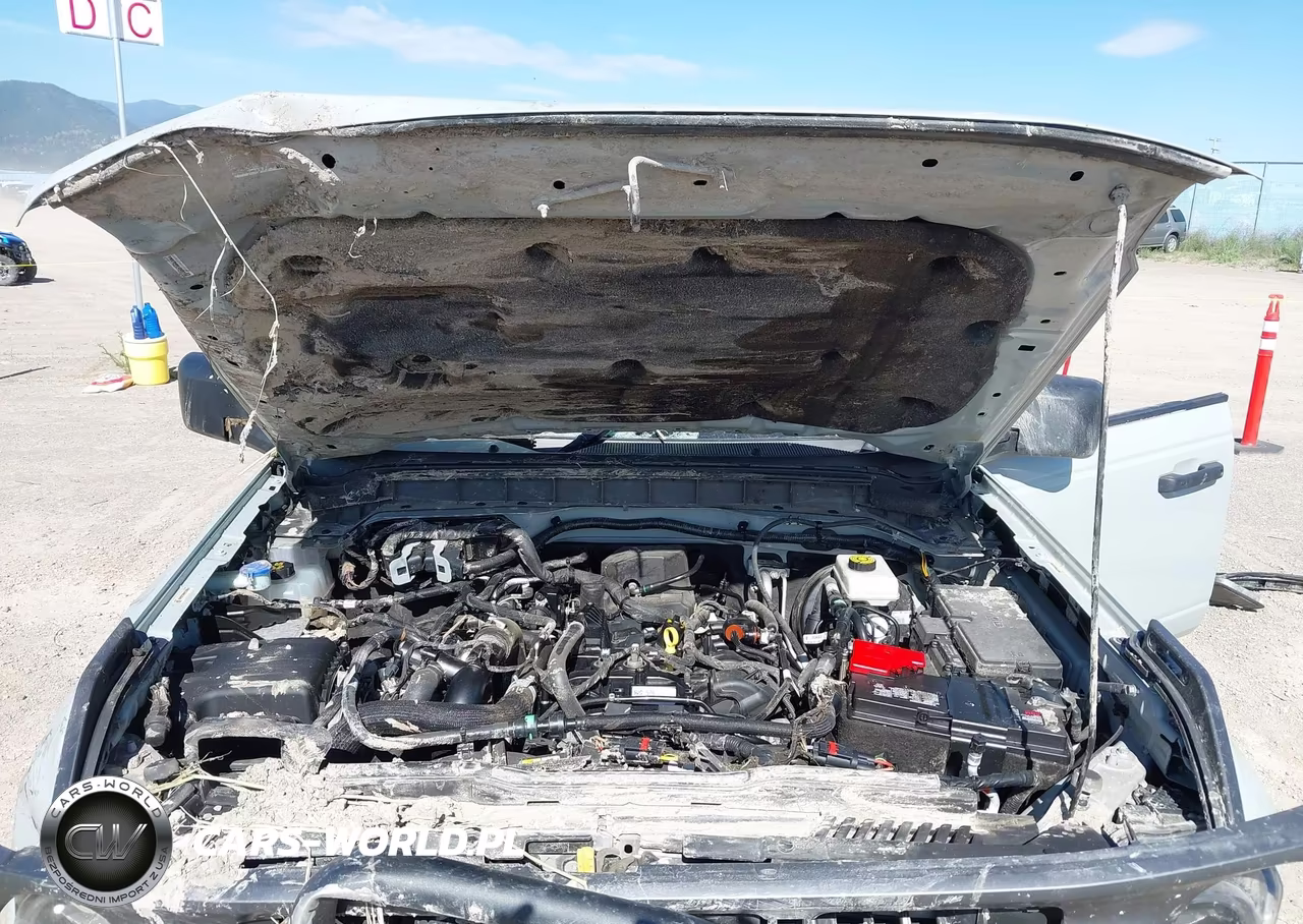 2024 Ford Bronco Big Bend VIN:1FMDE7BH0RLA33439 - 10